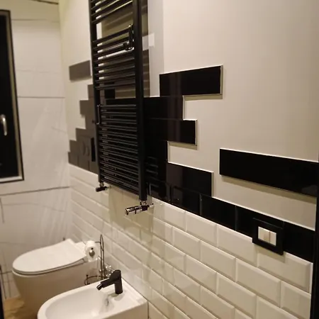 Residenza Il Castello Couette-café Rome