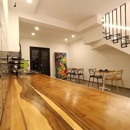 Couette-café Residenza Il Castello *