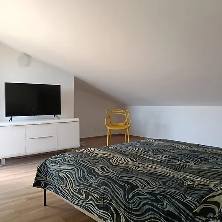 Residenza Il Castello Frühstückspension Rom