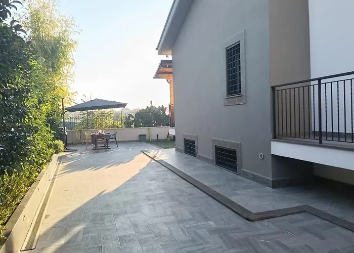 Residenza Il Castello * Řím