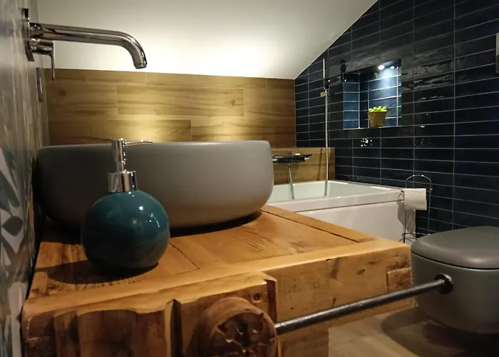 Residenza Il Castello * Řím