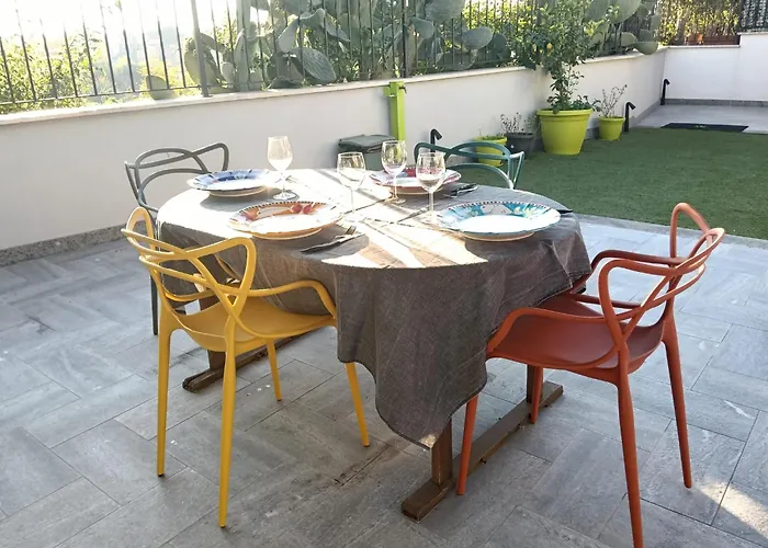 Alojamento de Acomodação e Pequeno-almoço Residenza Il Castello