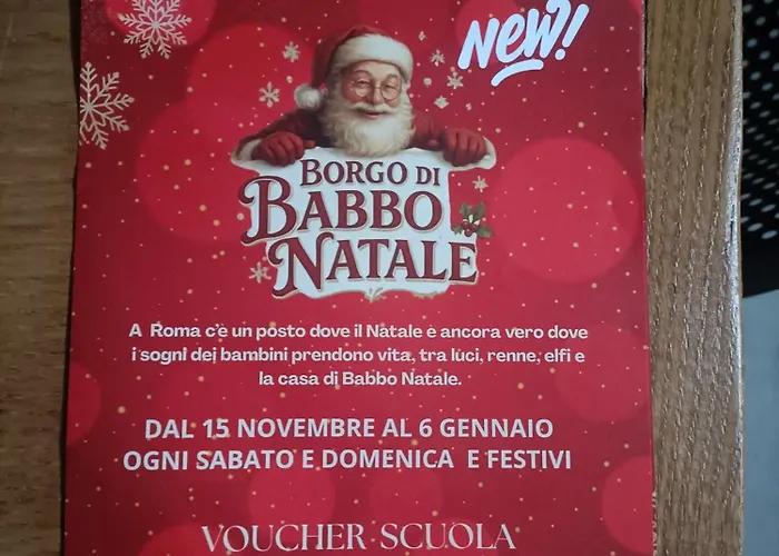 Bed & Breakfast Residenza Il Castello Roma