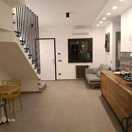Il Castello Oda ve Kahvaltı *